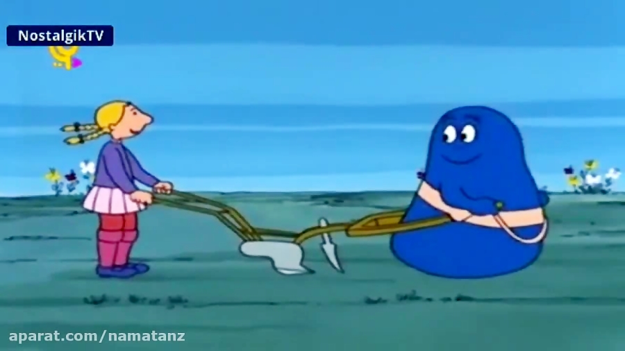 کارتون بارباپاپا قسمت 10